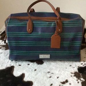 LAUREN by Ralph Lauren satchel